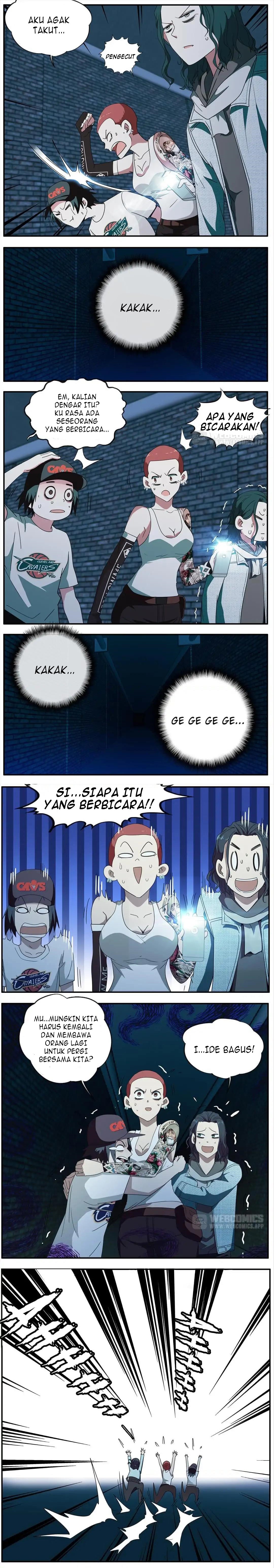The 8th Consciousness Chapter 25 Bahasa Indonesia
